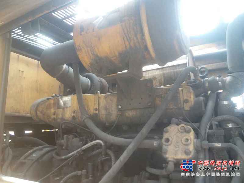 山西出售转让二手6000小时2009年龙工LG855装载机