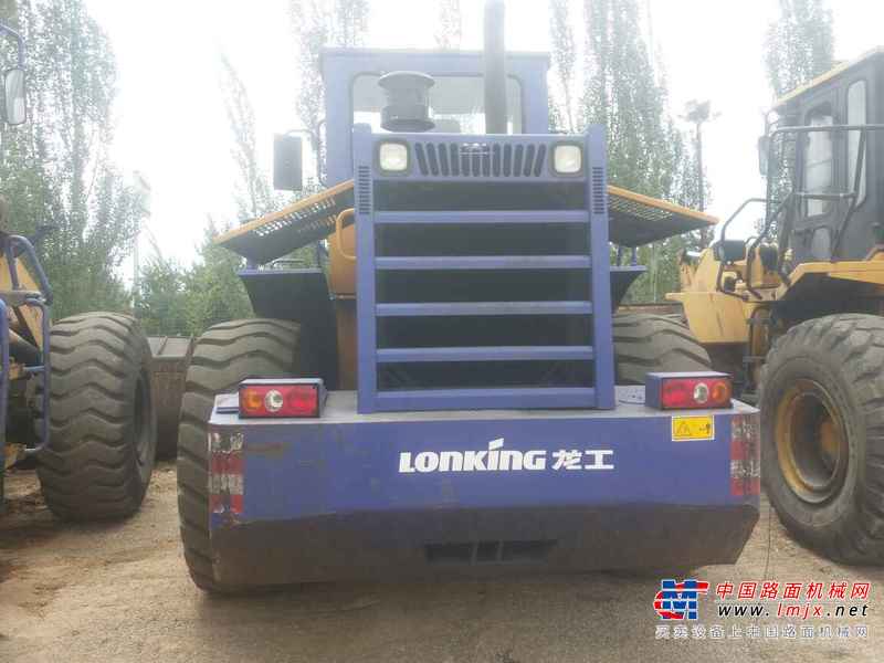 山西出售转让二手700小时2015年龙工LG850装载机