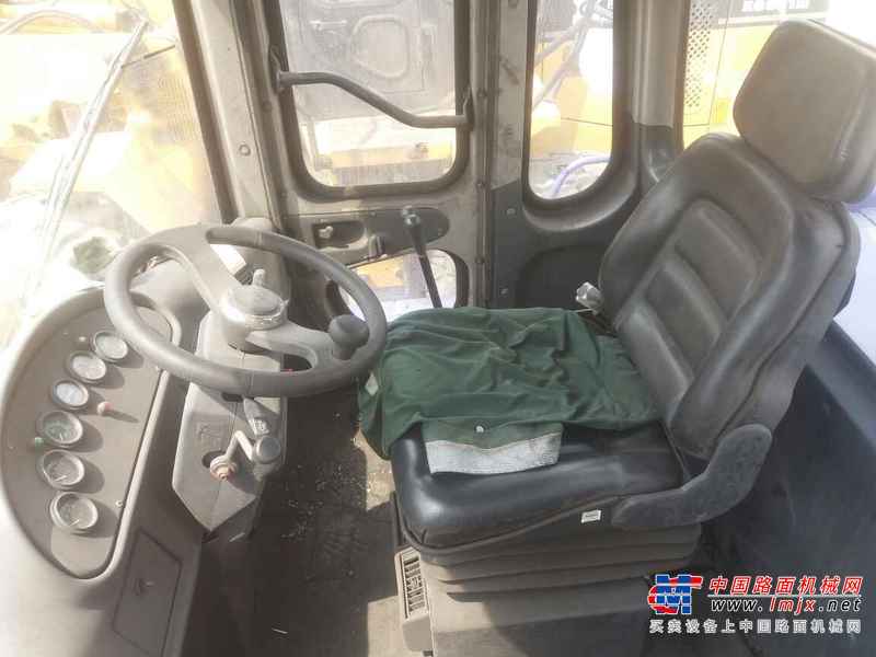 山西出售转让二手700小时2015年龙工LG850装载机