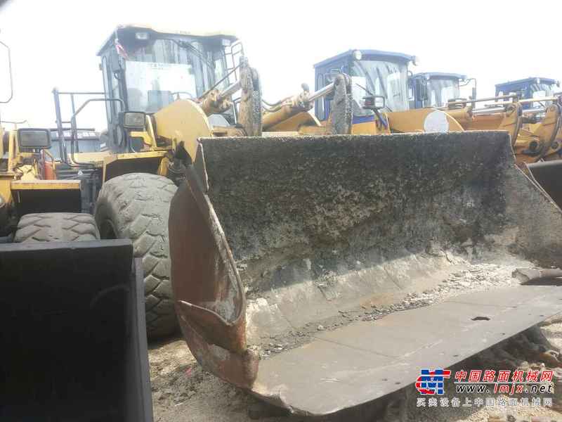 山西出售转让二手6000小时2012年厦工XG951III装载机