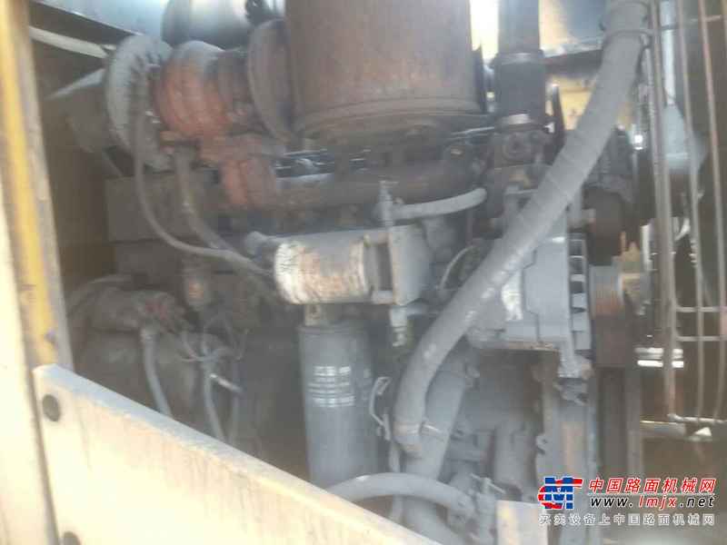 山西出售转让二手8000小时2007年厦工XG951L装载机