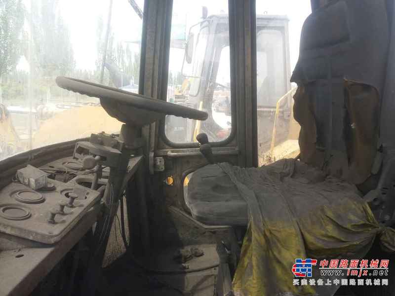 山西出售转让二手8000小时2006年厦工XG951装载机