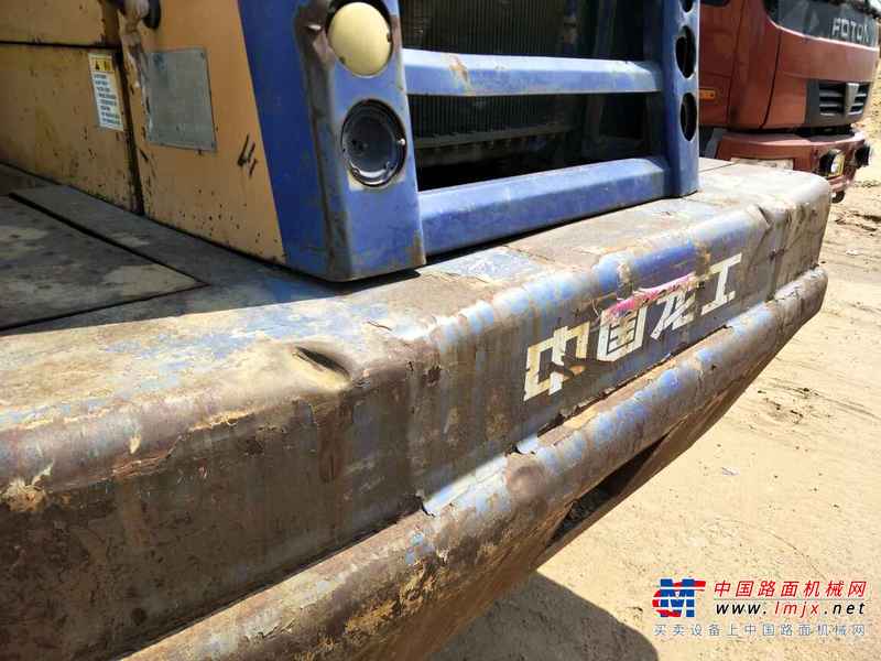 辽宁出售转让二手10000小时2011年龙工LG850装载机