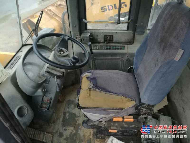 山东出售转让二手2134小时2011年临工LG953装载机