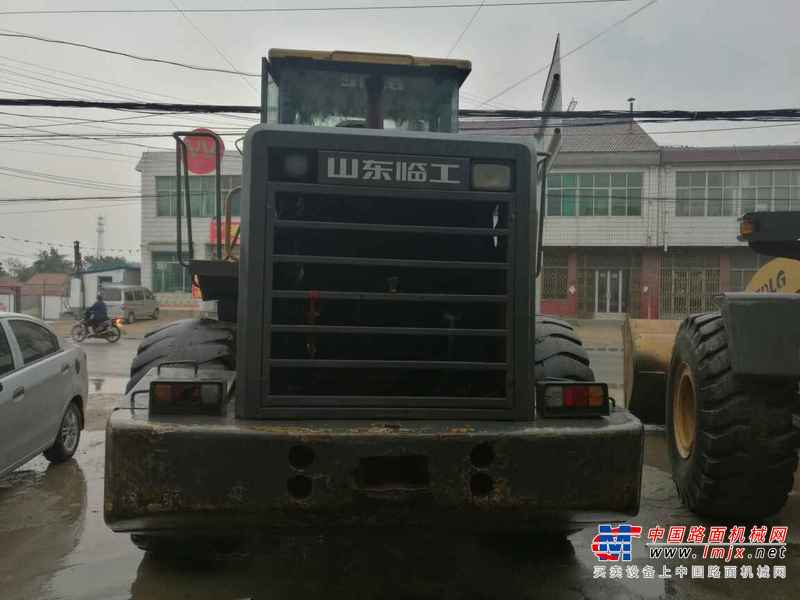 山东出售转让二手2134小时2011年临工LG953装载机