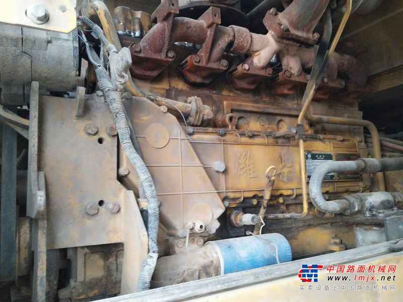 甘肃出售转让二手6000小时2010年临工LG953装载机