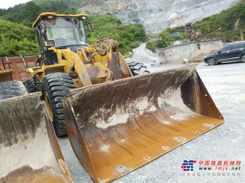 安徽出售转让二手6000小时2012年厦工XG955装载机