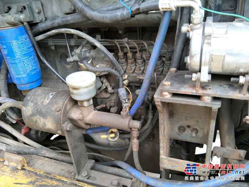 重庆出售转让二手5000小时2011年柳工CLG855装载机