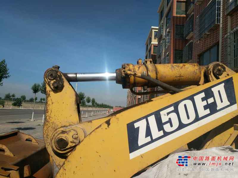 宁夏出售转让二手7000小时2006年成工ZL50E装载机