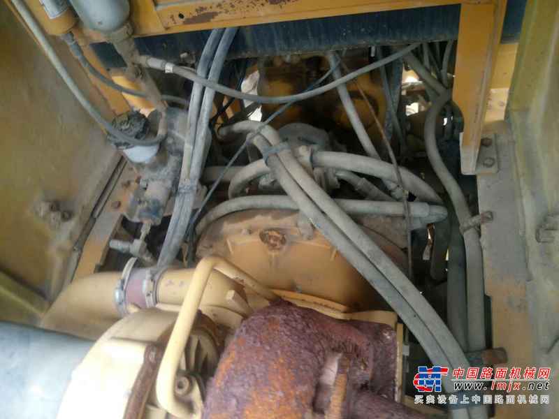 山西出售转让二手6000小时2010年山工SEM650装载机