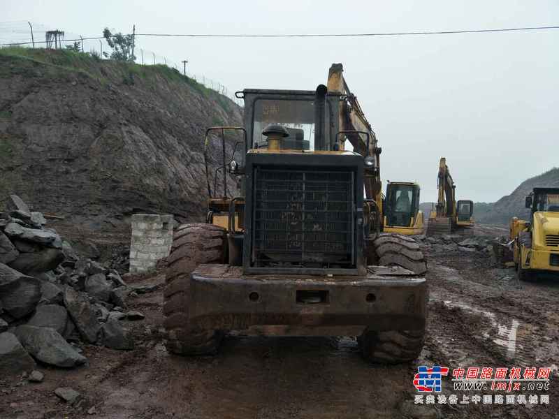 重庆出售转让二手9800小时2006年成工ZL50E装载机