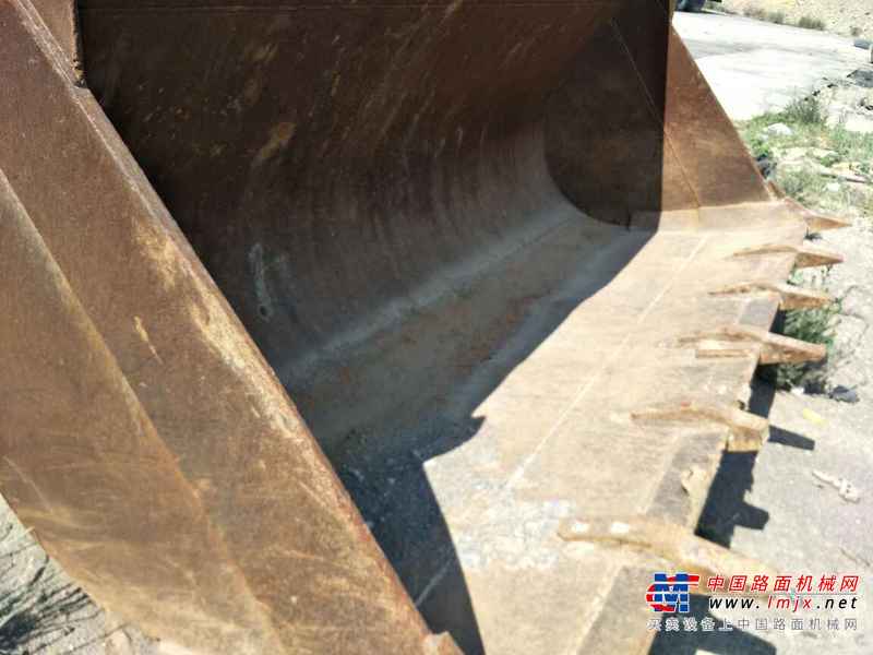辽宁出售转让二手3000小时2007年徐工ZL50E装载机