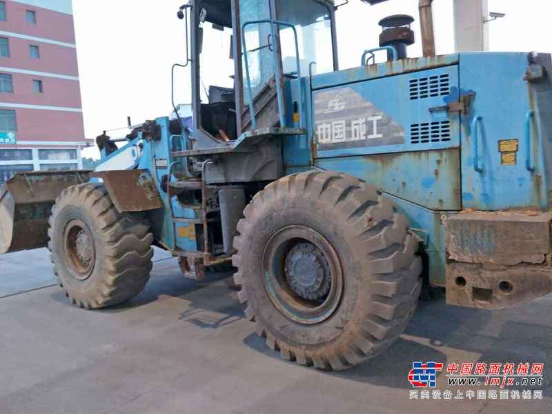 江西出售转让二手10000小时2007年成工ZL50E装载机