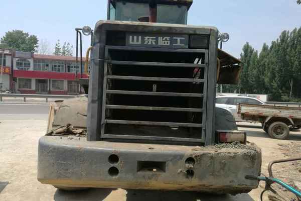 山东出售转让二手8180小时2010年临工LG953装载机