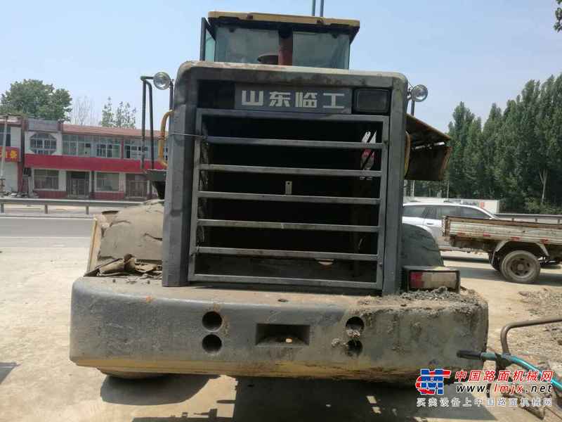 山东出售转让二手8180小时2010年临工LG953装载机