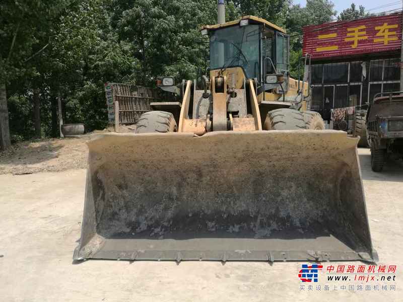 山东出售转让二手8180小时2010年临工LG953装载机