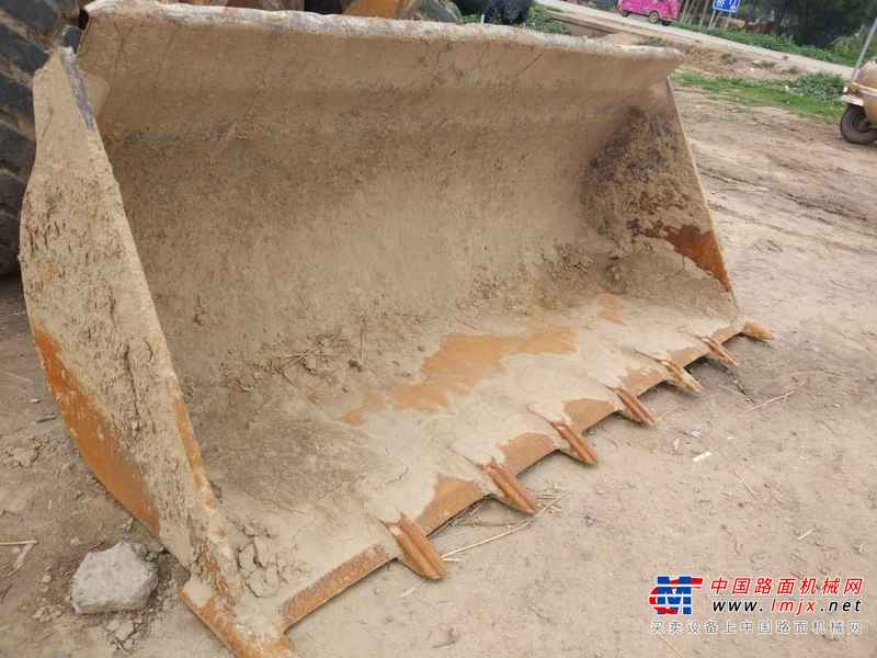 山东出售转让二手6000小时2010年柳工ZLC50装载机