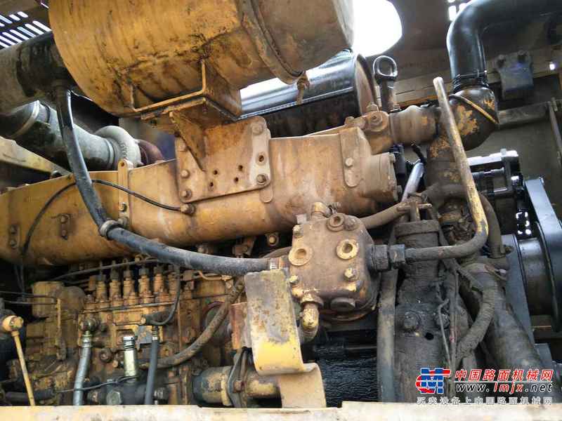 贵州出售转让二手5600小时2010年龙工LG853装载机