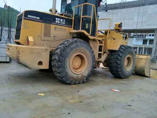 贵州出售转让二手4100小时2011年厦工XG951H装载机