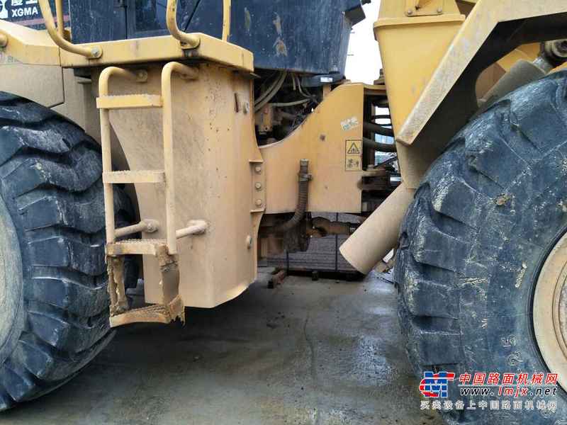 贵州出售转让二手4100小时2011年厦工XG951H装载机