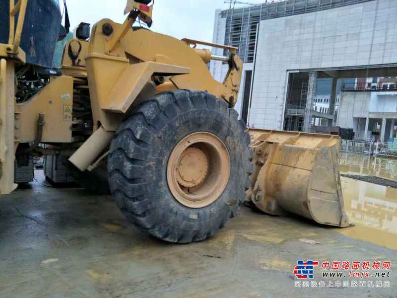 贵州出售转让二手4100小时2011年厦工XG951H装载机