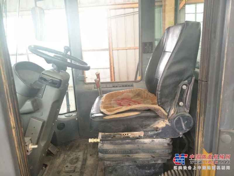 山东出售转让二手2500小时2012年临工LG953L装载机