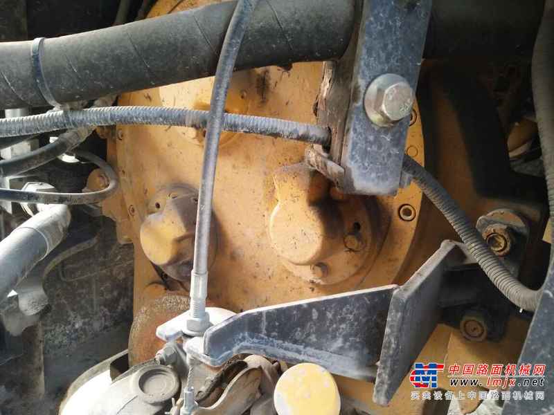 河南出售转让二手800小时2015年临工LG933L装载机