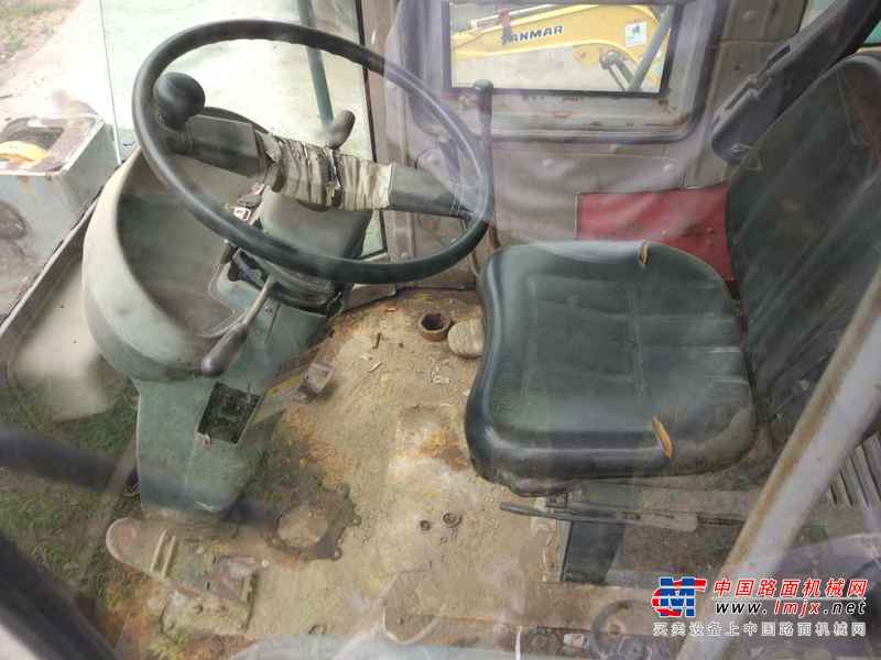 陕西出售转让二手4500小时2007年临工LG953装载机