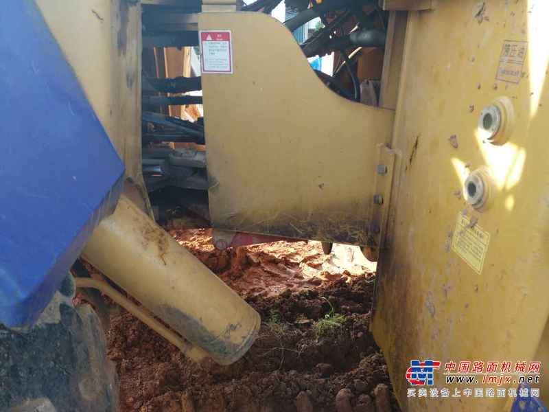 江西出售转让二手4800小时2012年龙工LG850D装载机