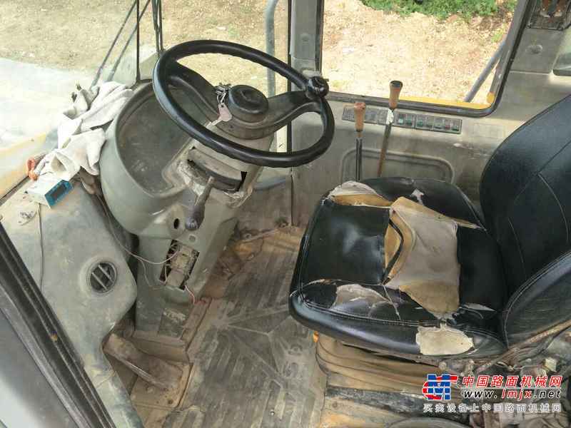 山东出售转让二手5000小时2008年临工LG953装载机