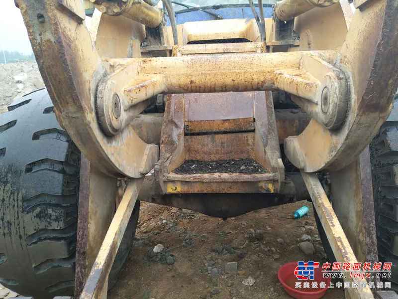 江苏出售转让二手10000小时2006年龙工ZL50D装载机