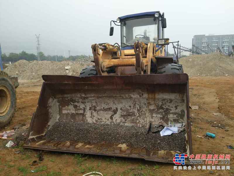 江苏出售转让二手10000小时2006年龙工ZL50D装载机