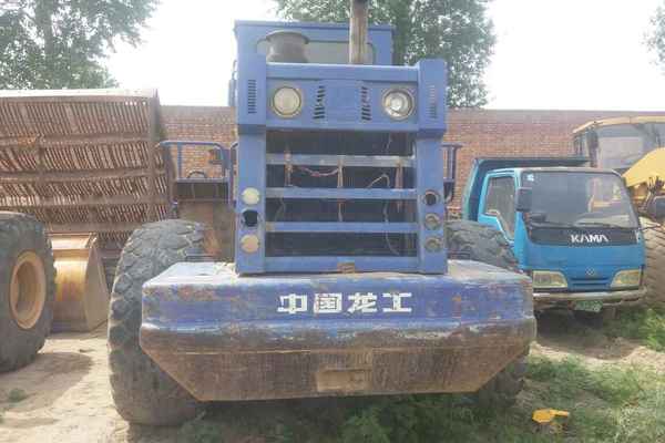 山西出售转让二手4000小时2008年龙工LG855装载机