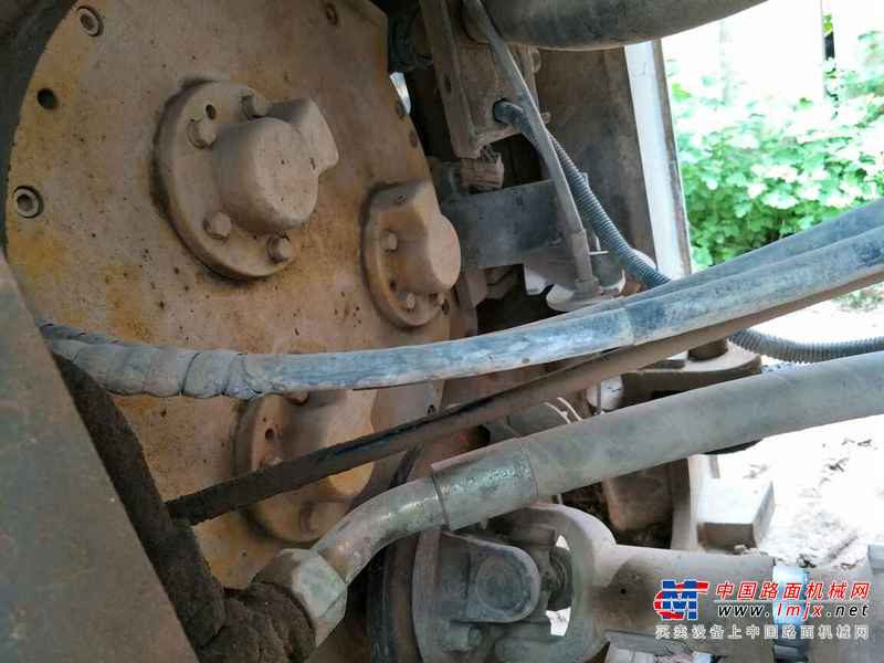 甘肃出售转让二手6000小时2010年临工LG933L装载机