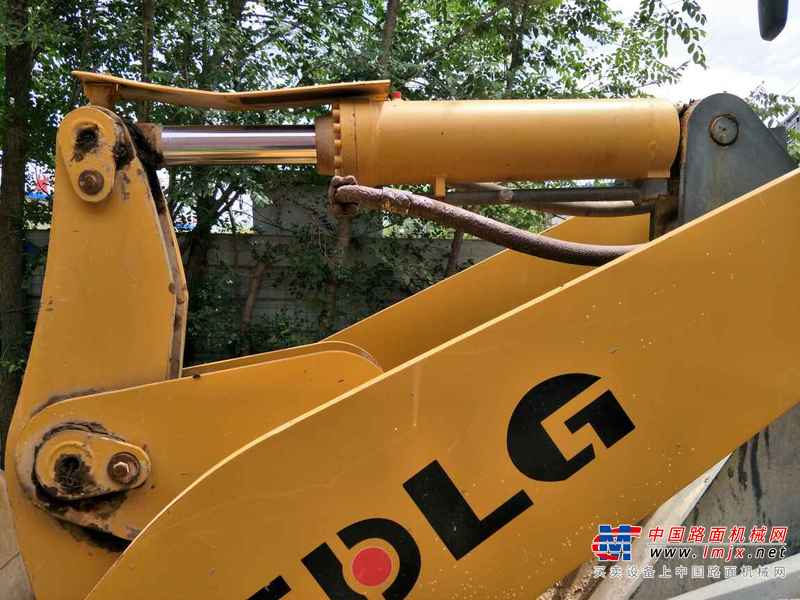 甘肃出售转让二手6000小时2010年临工LG933L装载机