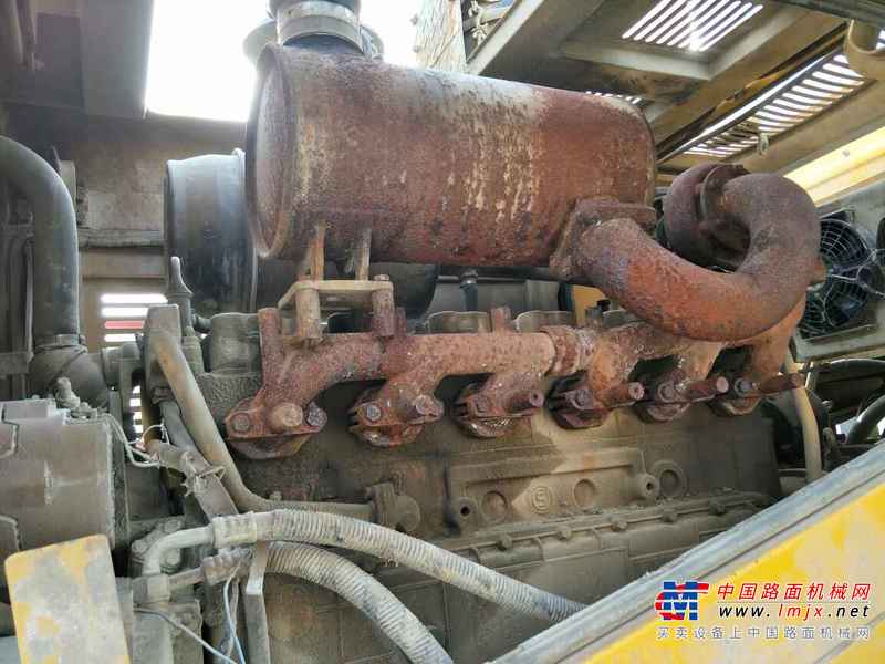 河北出售转让二手9800小时2008年山工ZL50F装载机