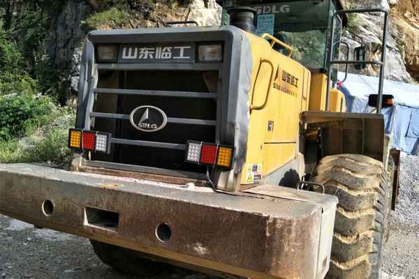 贵州出售转让二手2200小时2010年临工LG956L装载机