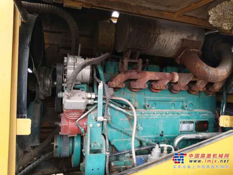 甘肃出售转让二手4000小时2012年临工LG952H装载机
