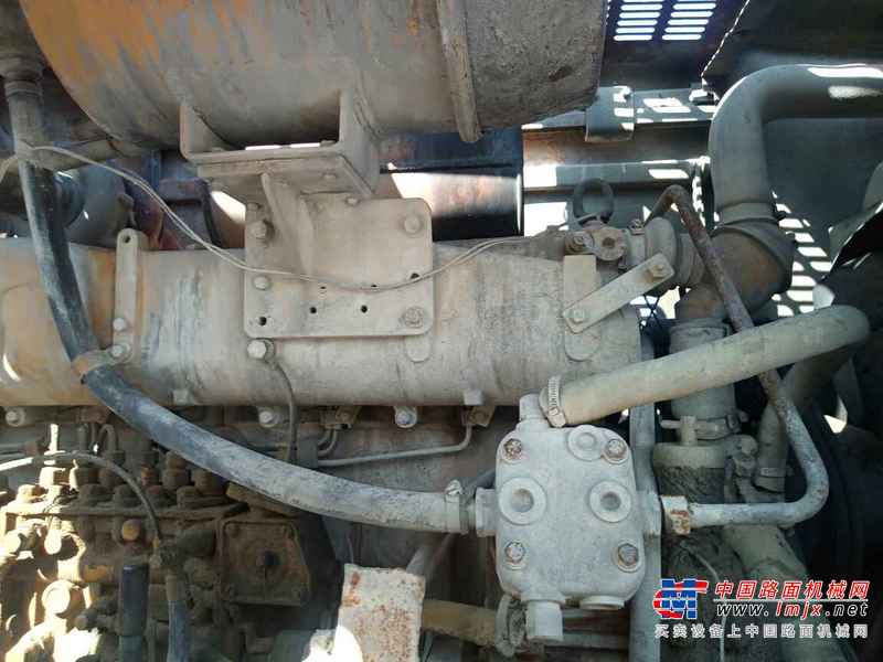 贵州出售转让二手9000小时2009年龙工LG853装载机