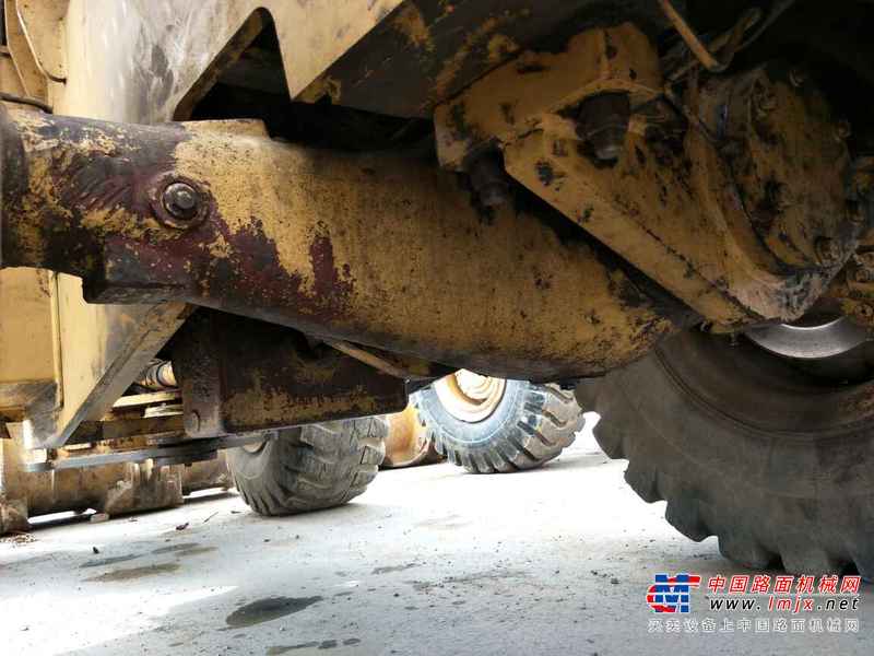 河南出售转让二手3000小时2008年柳工CLG856装载机