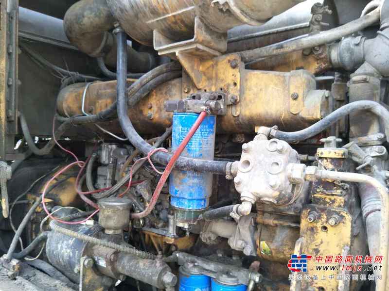 河南出售转让二手7000小时2004年柳工ZL50C装载机