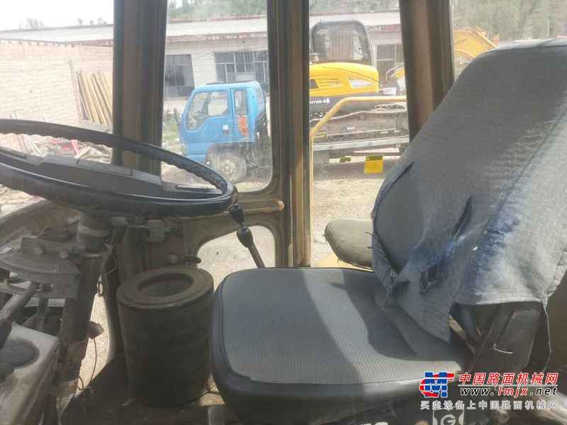 山西出售转让二手5000小时2005年柳工ZL50E装载机
