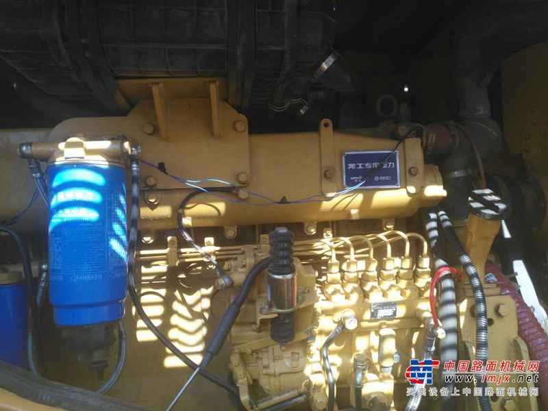 云南出售转让二手6523小时2013年龙工LG855D装载机