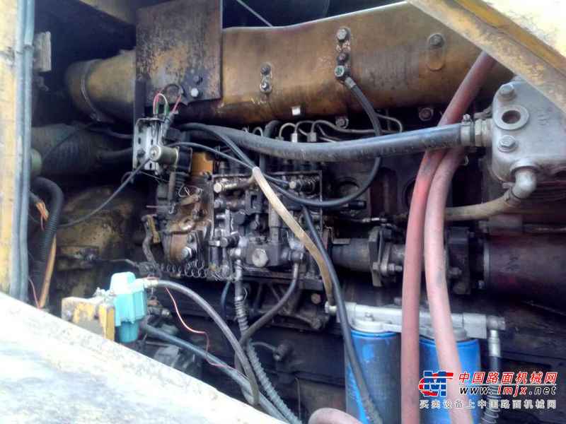 黑龙江出售转让二手8600小时2007年徐工50GN装载机