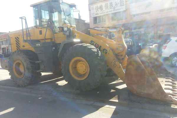 山西出售转让二手4000小时2012年临工LG953装载机