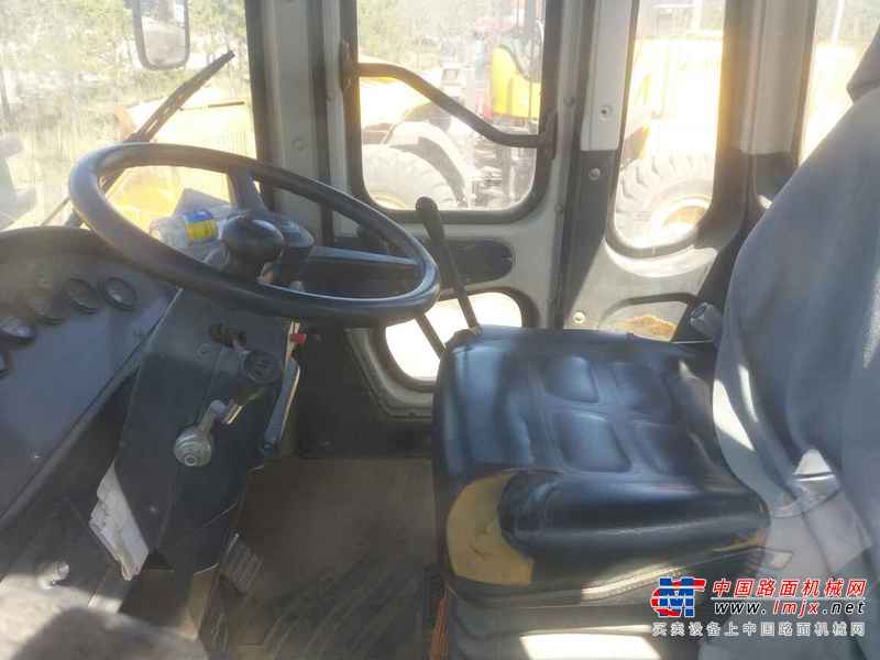 山西出售转让二手4000小时2011年龙工LG850装载机