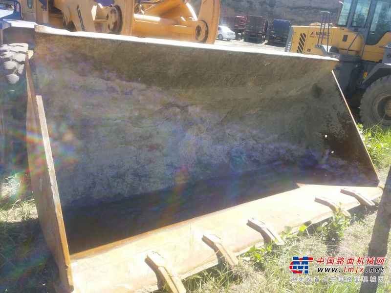 山西出售转让二手4000小时2011年龙工LG850装载机