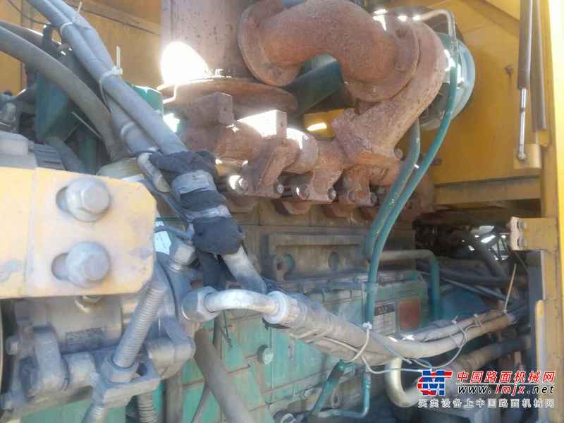 山西出售转让二手4000小时2010年临工LG953L装载机