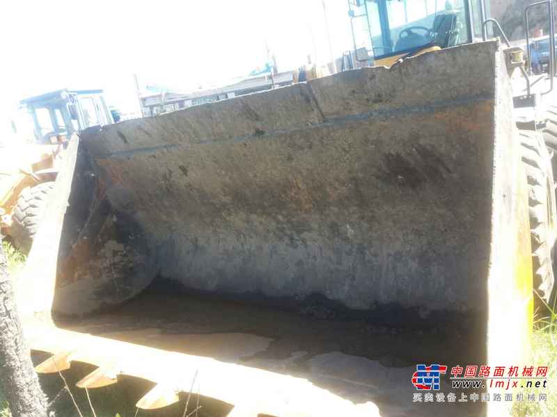 山西出售转让二手4000小时2010年临工LG953L装载机