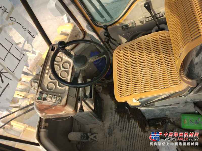 山东出售转让二手7000小时2007年山工ZL50F装载机